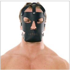 Erotic Male Leather Mask