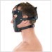 Erotic Male Leather Mask