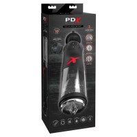 PDX Elite Deluxe Mega Bator Hands Free Stroker