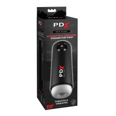 PDX Elite Moto Milker Penis Stroker Masturbator