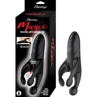 Magic Thumping Masturbator Vibe