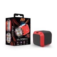 M For Men Slambox Stroking Rotating Masturbator Red