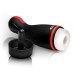Jock Advanced Blaze Vibrating Sucking & Warming Masturbator Jock Advanced Blaze Vibrating Sucking & Warming Masturbator