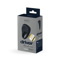Vedo Driver Rechargeable Vibrating Cock Ring