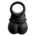 King Cock Elite Vibrating Silicone Balls