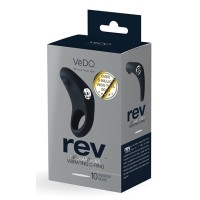 Vedo Rev Rechargeable Cock Ring Vibrating