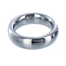 Steel Donut Cock Ring 1.75" Master Series