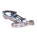 Stainless Steel Cock Cage Male Chastity