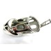 Stainless Steel Cock Cage Male Chastity